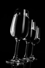 glass