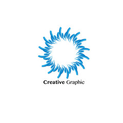 Fototapeta na wymiar icon symbol logo sign graphic vector template design element set