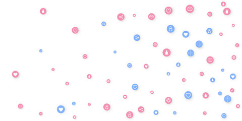 Social media marketing, Communication