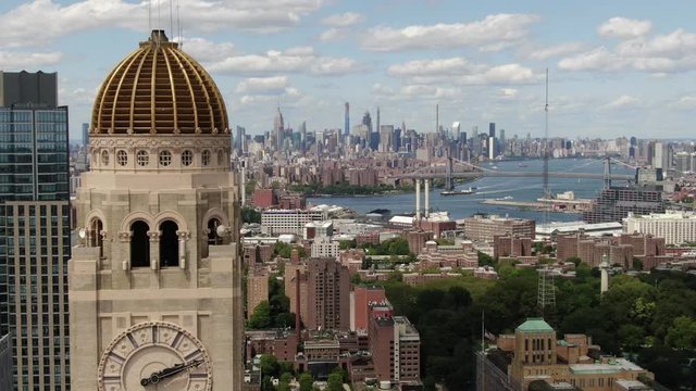 Brooklyn Aerial