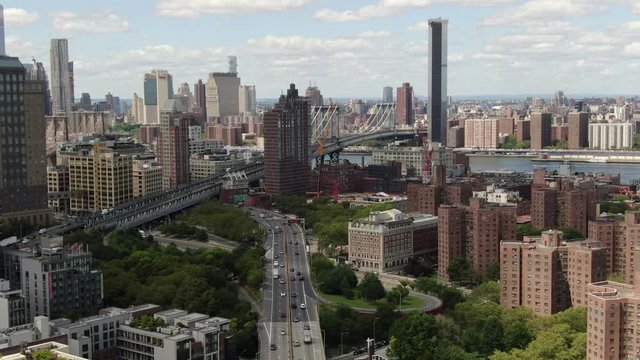Brooklyn Aerial
