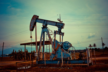 oil pump jack