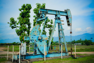 oil pump jack