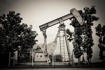 oil pump jack