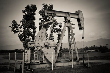 oil pump jack