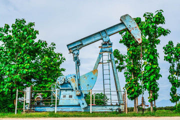 oil pump jack