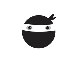 Ninja Logo Design