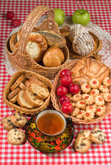 Still Life With Bread
