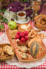 Still Life With Bread