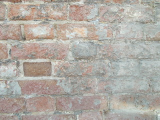 Obraz premium Brick wall for interior design
