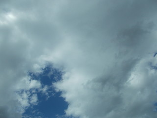  sky background with clouds