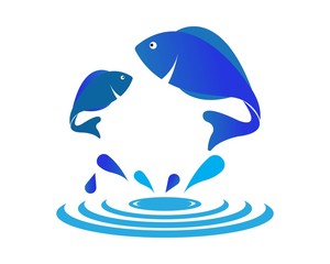 Fish Logo Template