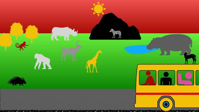 サファリパーク