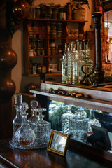 Charming Country Kitchen. 