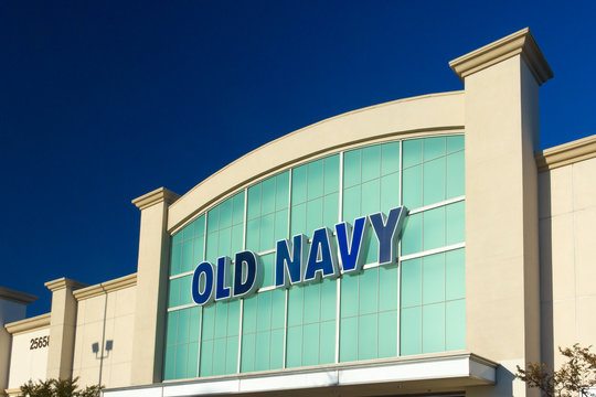 Old Navy Store