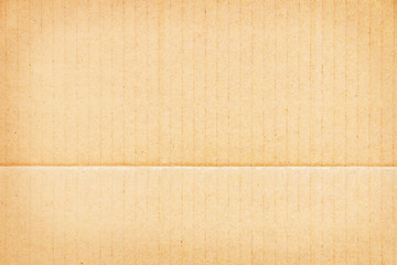 Brown Corrugated or cardboard  abstract texture background.