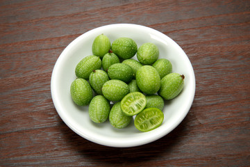 メキシカンサワーガーキン