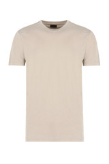 cream t-shirt