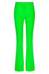 green women's pants