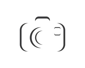 camera icon vector illustration design