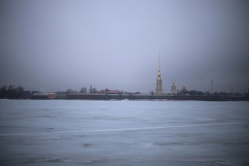 panoramic view of the city