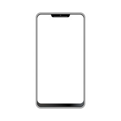 Smartphone icon vector