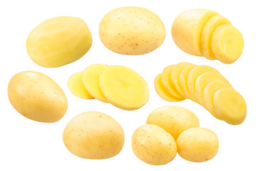 Potato s. tuberosum, paths