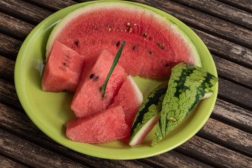 Wassermelone