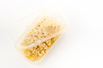 すり下ろし生姜