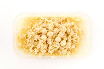 すり下ろし生姜