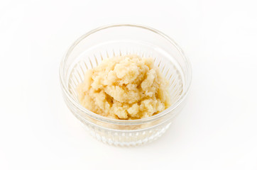 すり下ろし生姜