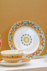 Chinese ceramic ware