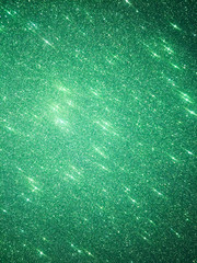 green glitter texture and shiny sparkle 