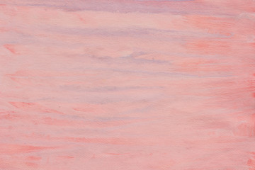 pink abstract watercolor painted background texture