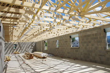 constrution en ossature bois