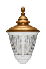 floor lamp for decorate garden or walkway