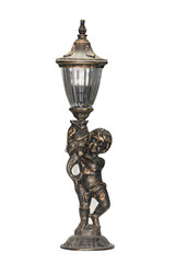 Fototapeta premium floor lamp for decorate garden or walkway