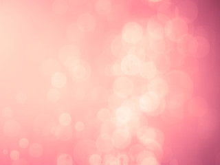 Abstract Pink bokeh Dust Explosion Background
