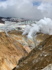 the volcano in iceland