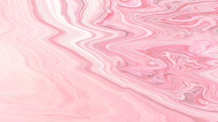 Pink Acrylic pour Color Liquid marble abstract surfaces Design.