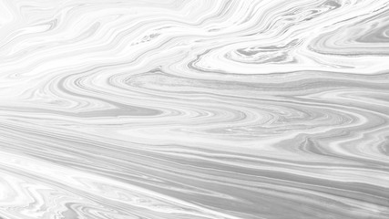 White Acrylic Pour Color Liquid marble abstract surfaces Design.