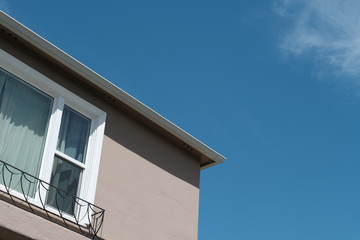  Elements and details of the facade of buildings
