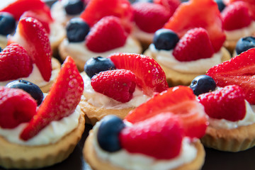 fruit tart