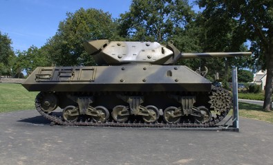 char de la seconde guerre mondiale