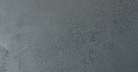 decorative gray rough concrete surface