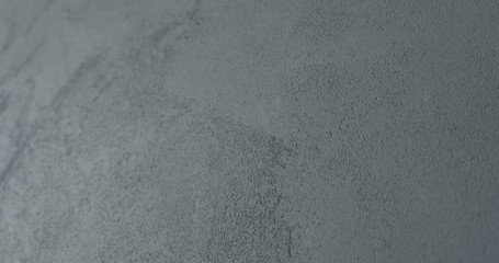 decorative gray rough concrete surface