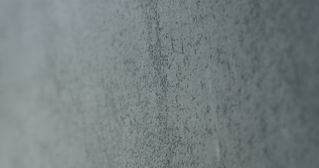 decorative gray rough concrete surface