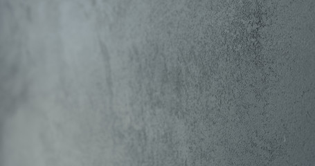 decorative gray rough concrete surface