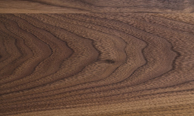 Real black walnut wood texture with natural grain