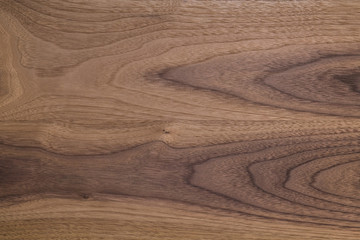 Real black walnut wood texture with natural grain